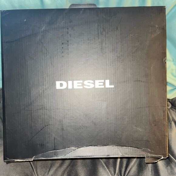 Diesel kids sock sneaker - Picture 2 of 6